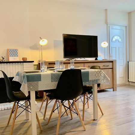 Maison De Campagne Chez Trabou Et Loulou 20 Min De La Rochelle Aigrefeuille-dʼAunis 외부 사진