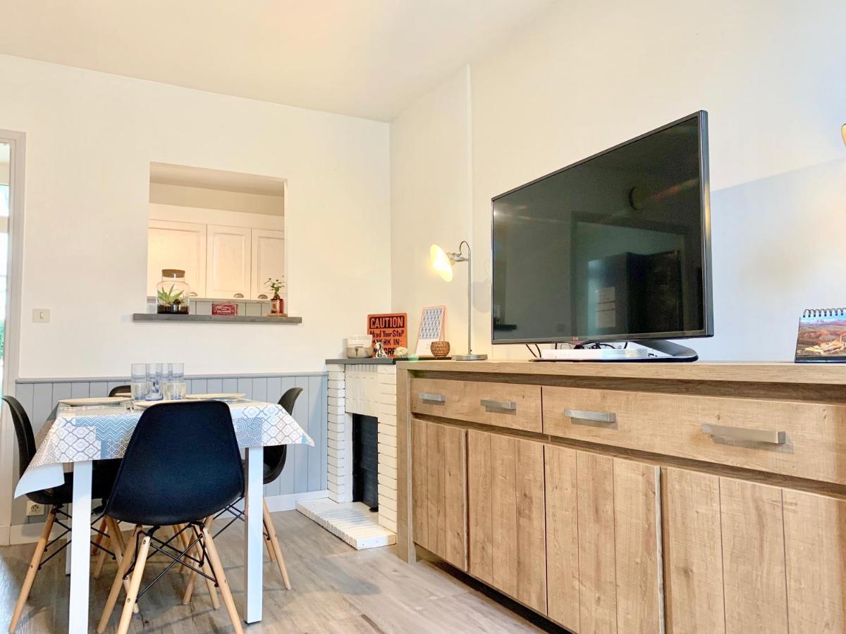 Maison De Campagne Chez Trabou Et Loulou 20 Min De La Rochelle Aigrefeuille-dʼAunis 외부 사진