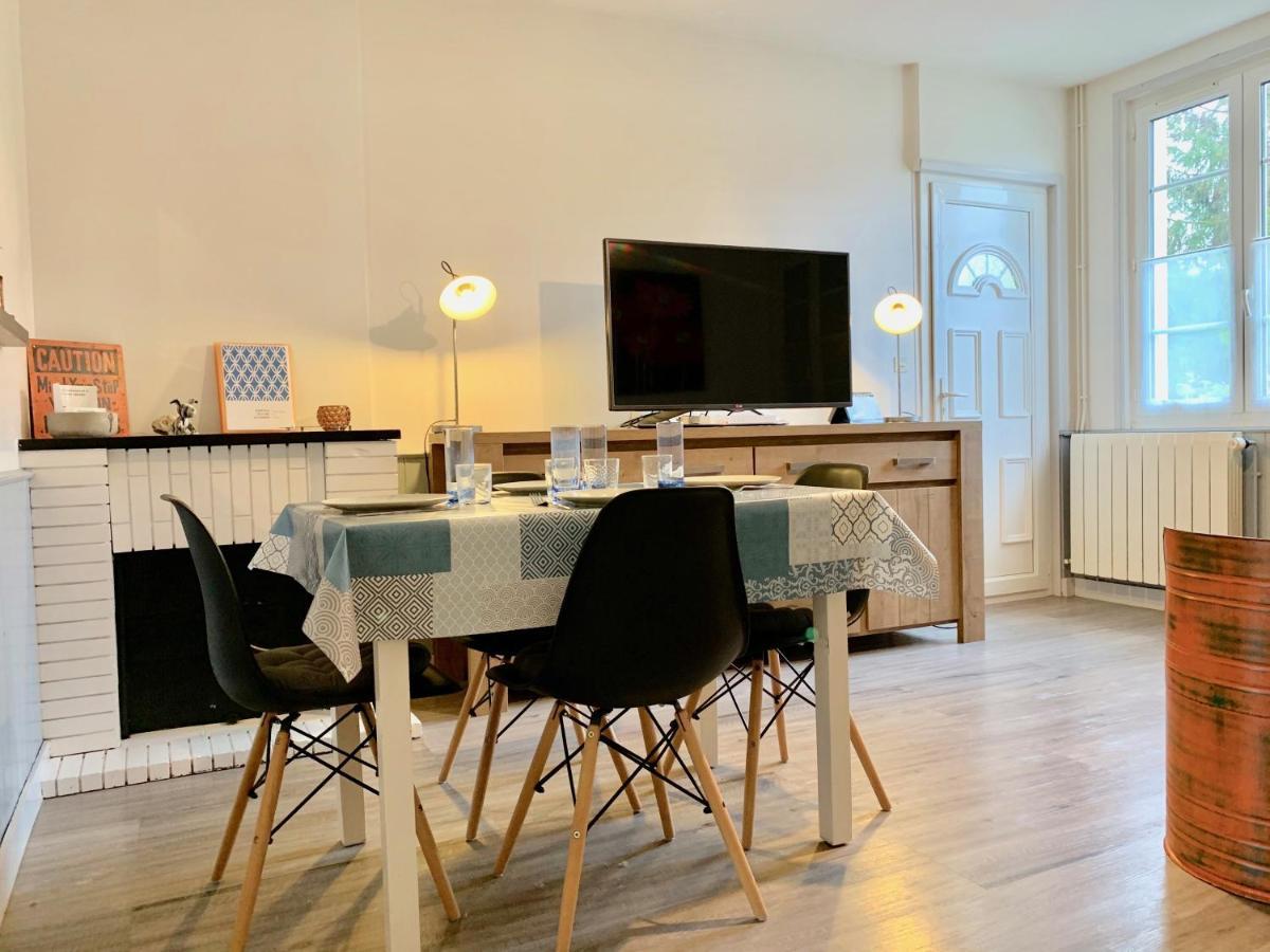 Maison De Campagne Chez Trabou Et Loulou 20 Min De La Rochelle Aigrefeuille-dʼAunis 외부 사진