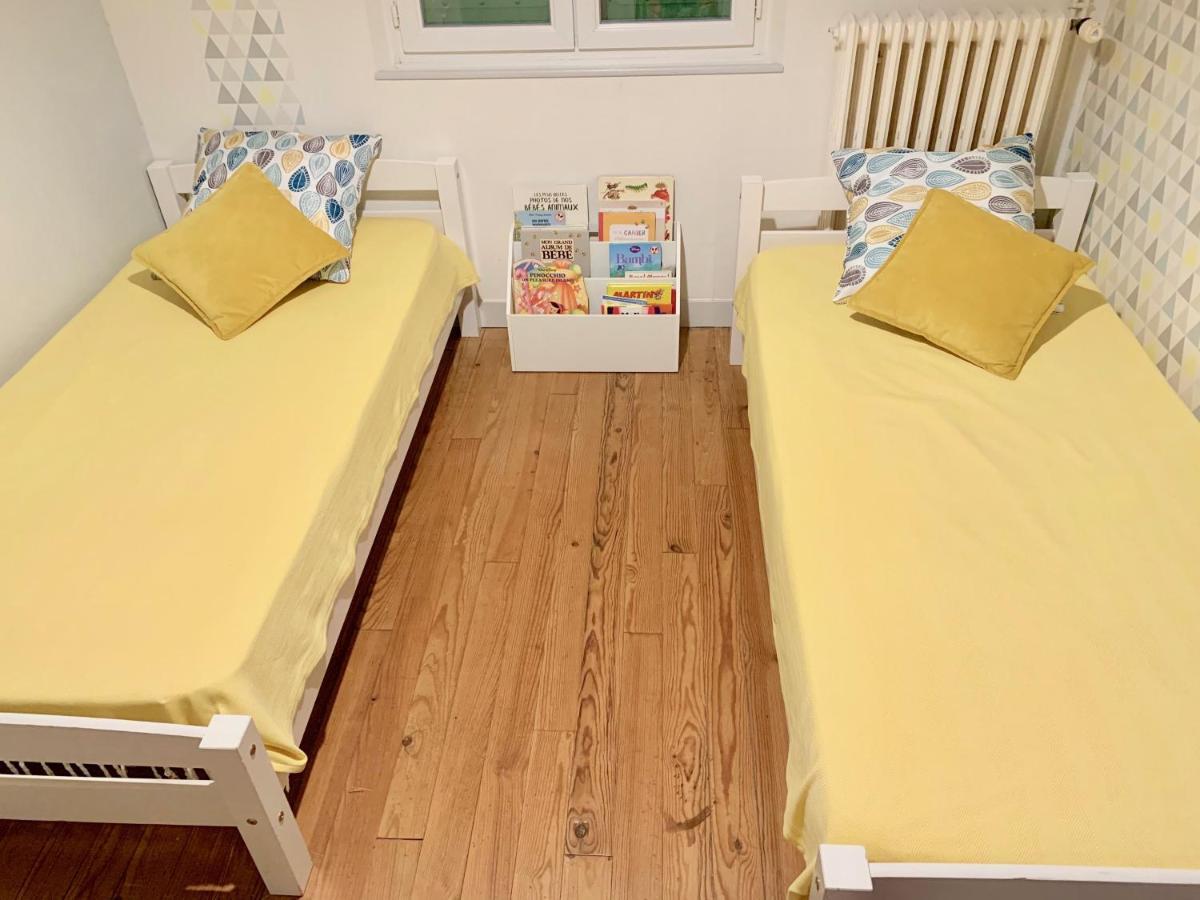 Maison De Campagne Chez Trabou Et Loulou 20 Min De La Rochelle Aigrefeuille-dʼAunis 외부 사진