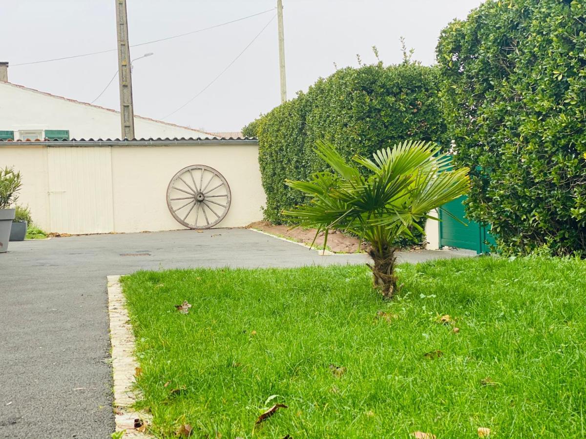 Maison De Campagne Chez Trabou Et Loulou 20 Min De La Rochelle Aigrefeuille-dʼAunis 외부 사진